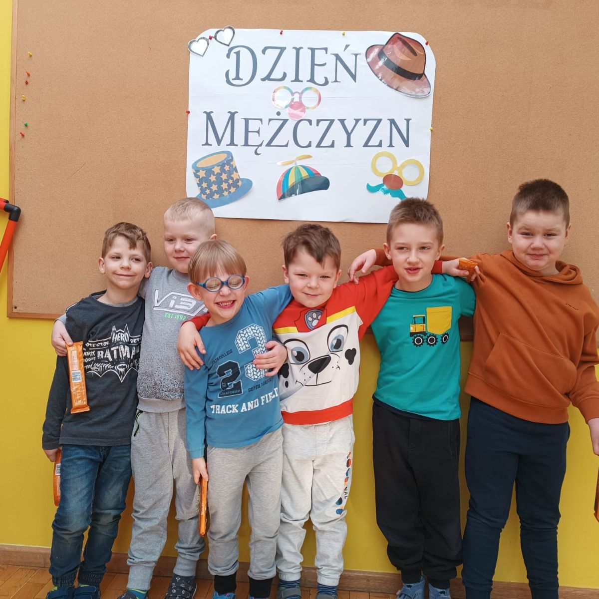 Zdjęcie: Dzień Mężczyzn 2025