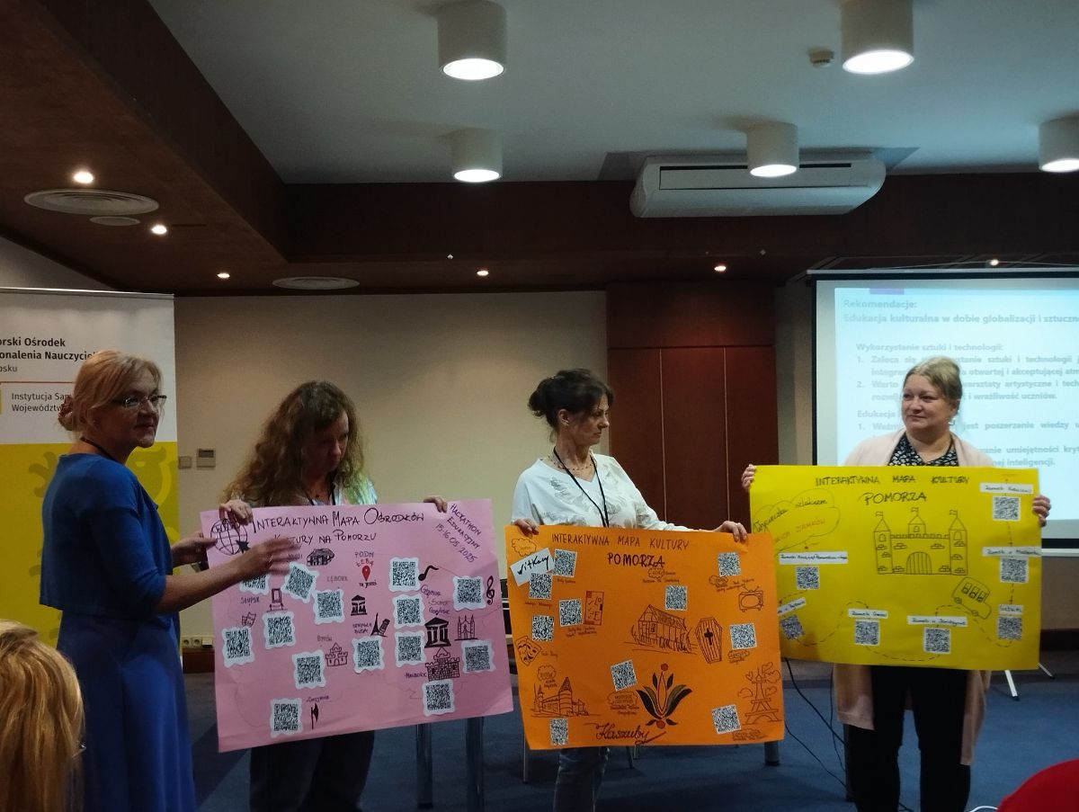 Zdjęcie: Hackathon edukacyjny
