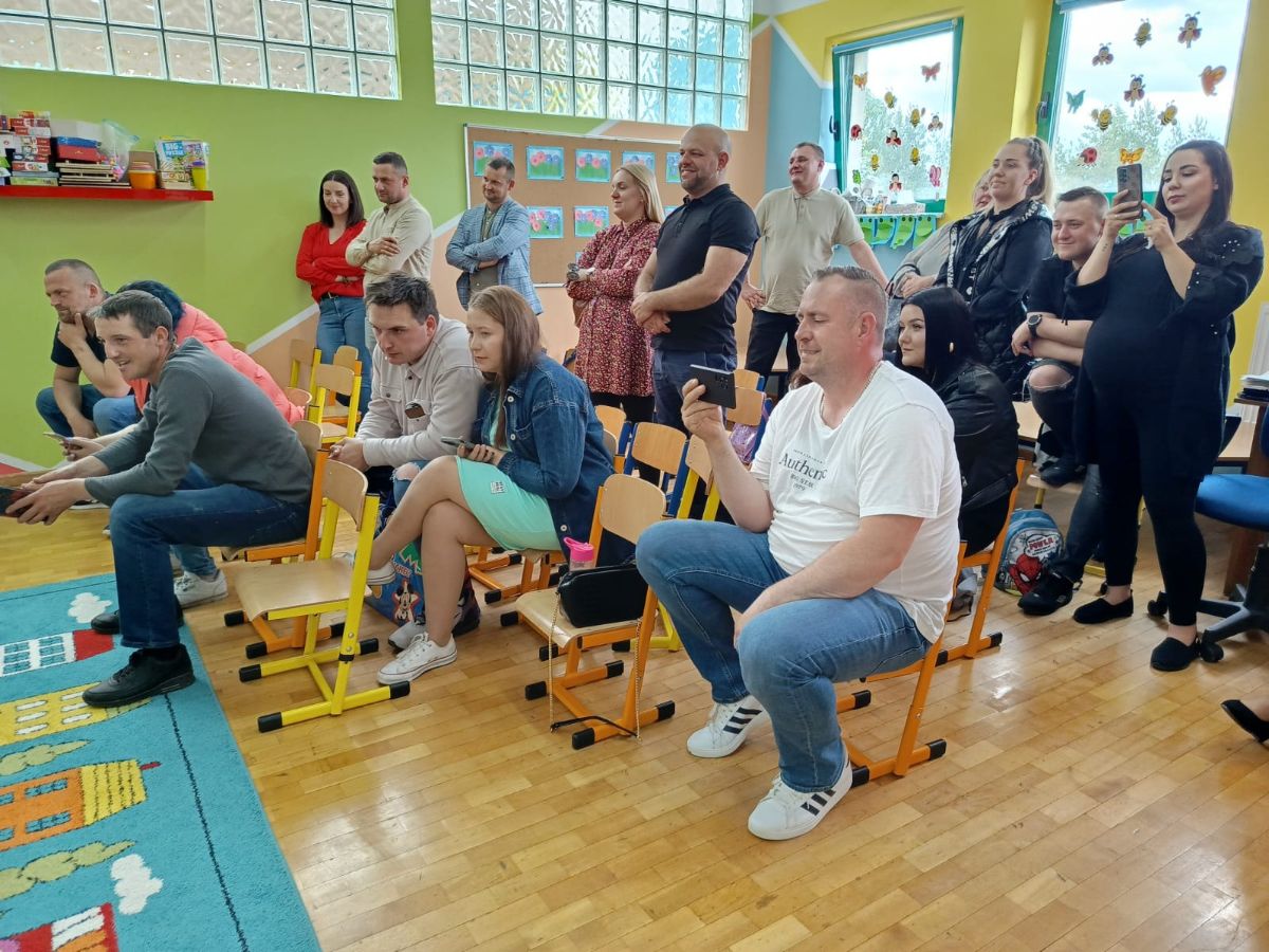 Zdjęcie: ŚWIĘTO MAMY I TATY U MALUSZKÓW