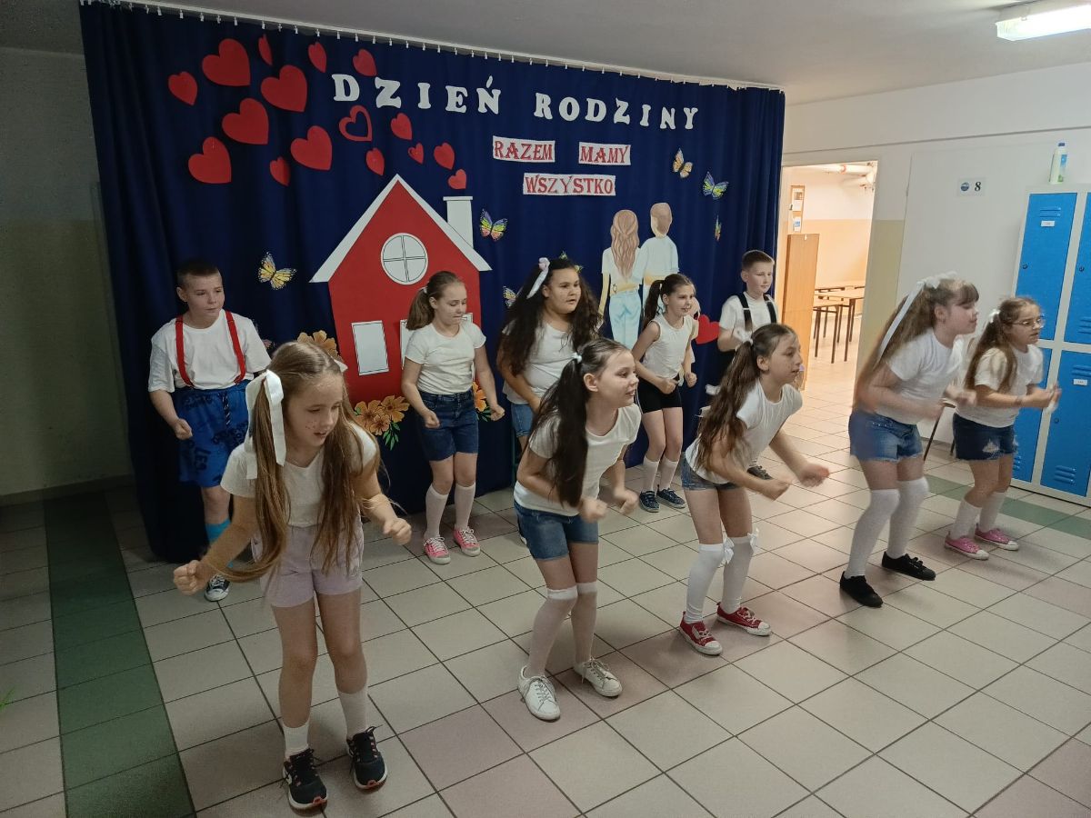 Zdjęcie: DZIEŃ RODZINY