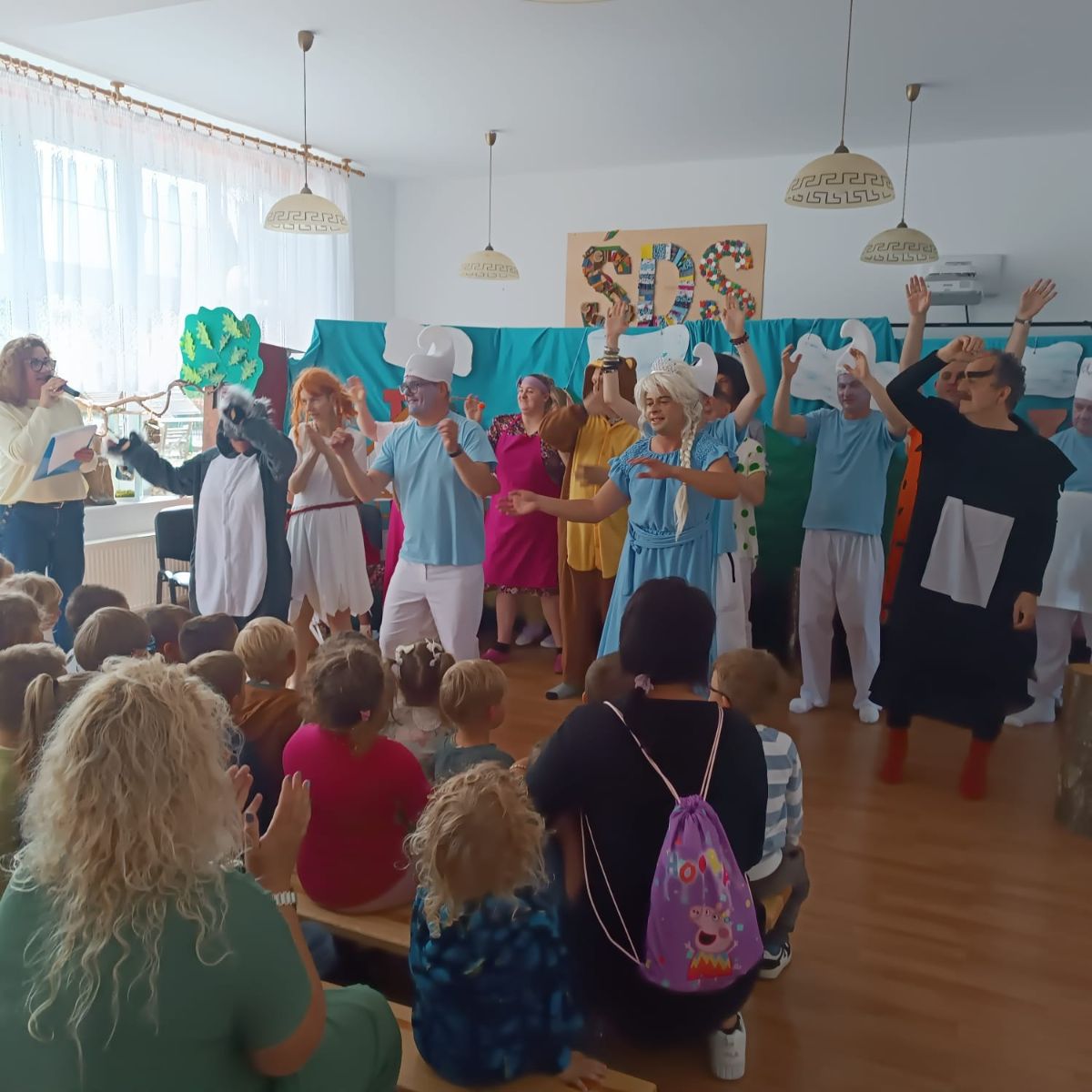 Zdjęcie: KOLOROWY KAPTUREK