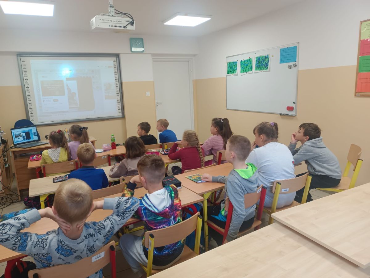 Zdjęcie: WARSZTATY MUZYCZNO-HISTORYCZNE