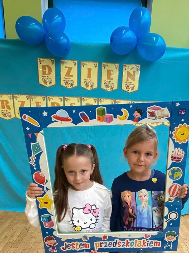 Zdjęcie: DZIEŃ PRZEDSZKOLAKA