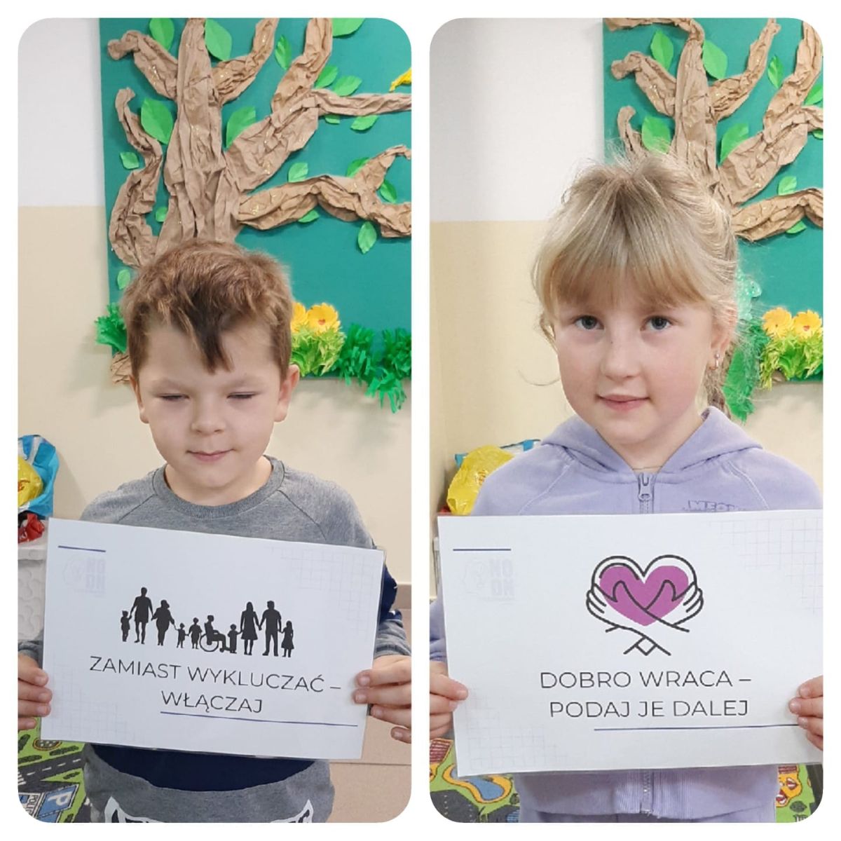 Zdjęcie: Tydzień o przeciwdziałaniu przemocy rówieśniczej