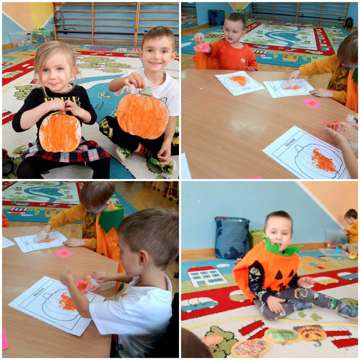 Galeria zdjęć: DZIEŃ DYNI