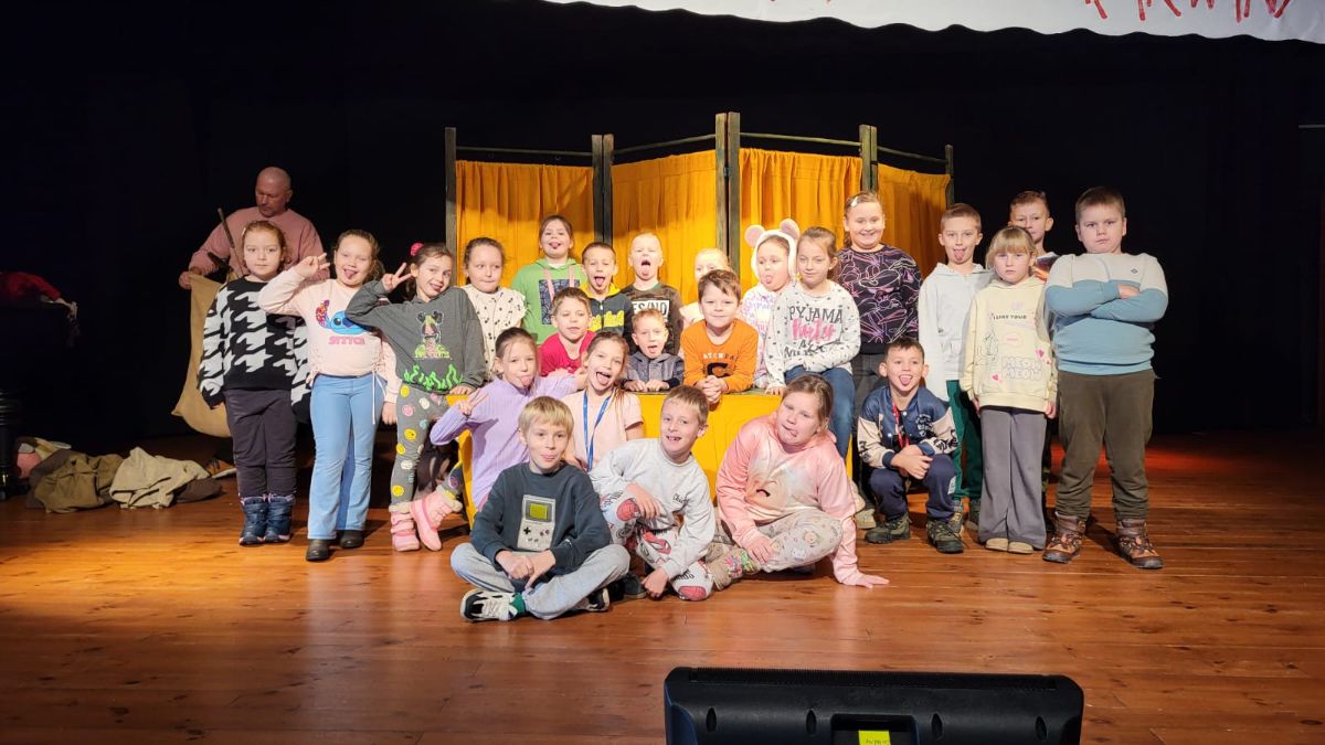 Zdjęcie: WYJŚCIE Z KLASĄ