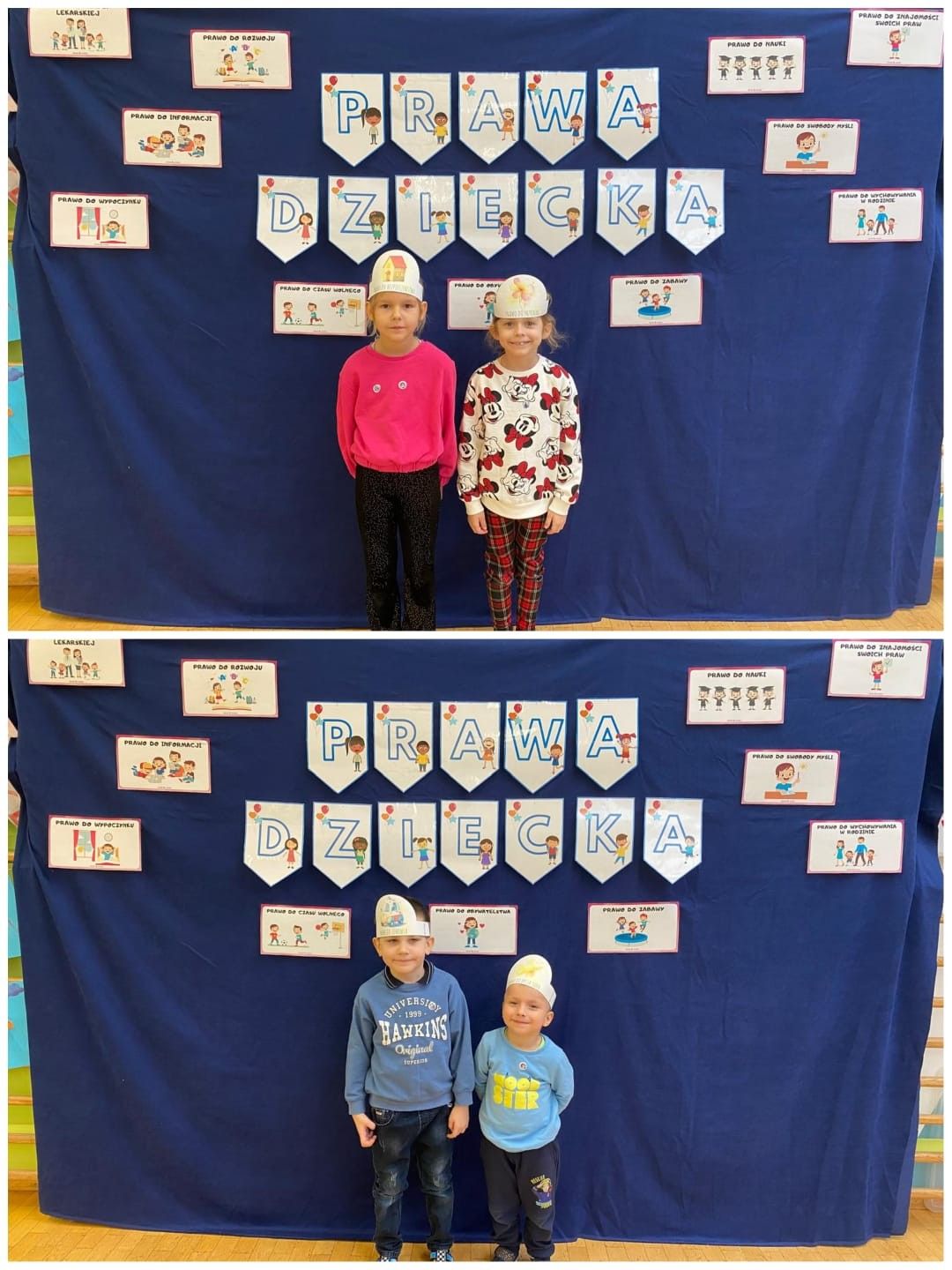 Zdjęcie: O Prawa Dziecka w oddziałach przedszkolnych