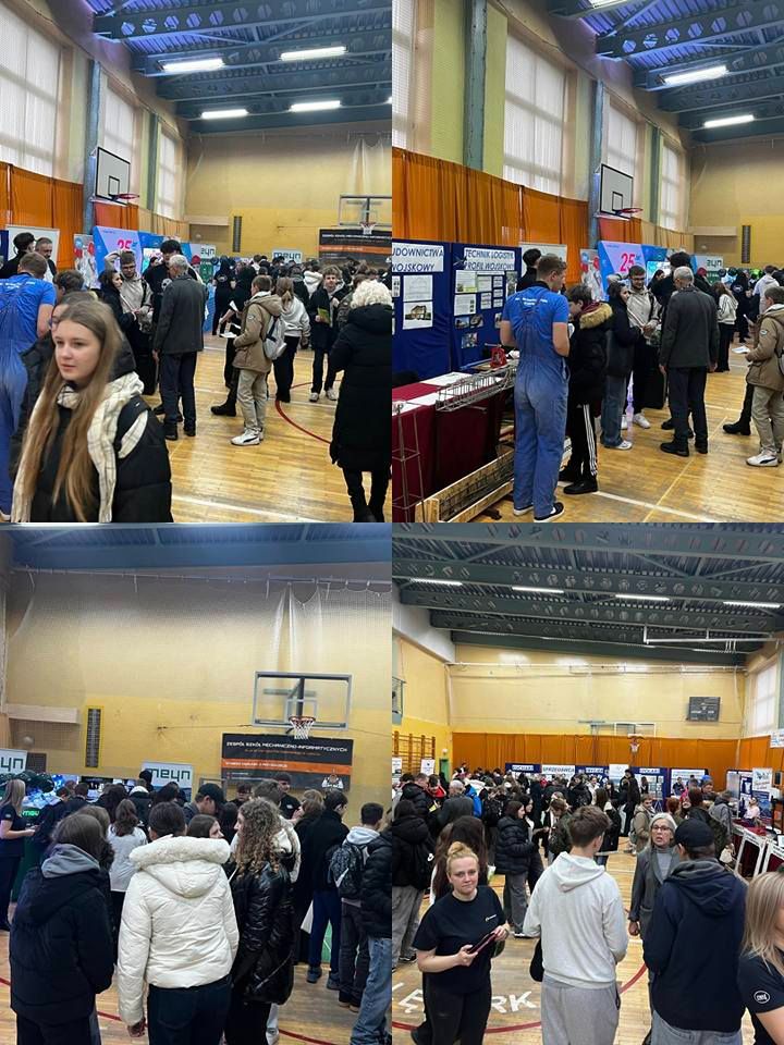 Zdjęcie: Targi Edukacyjne w PCE w Lęborku