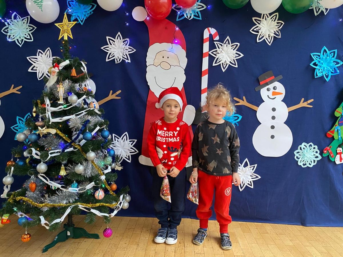 Zdjęcie: MIKOŁAJKI W PRZEDSZKOLU