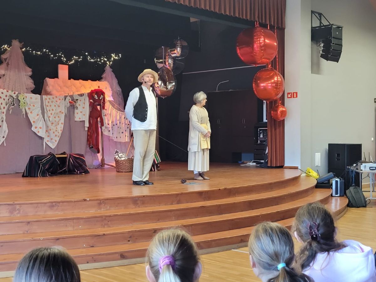 Zdjęcie: Cztery mile za piec