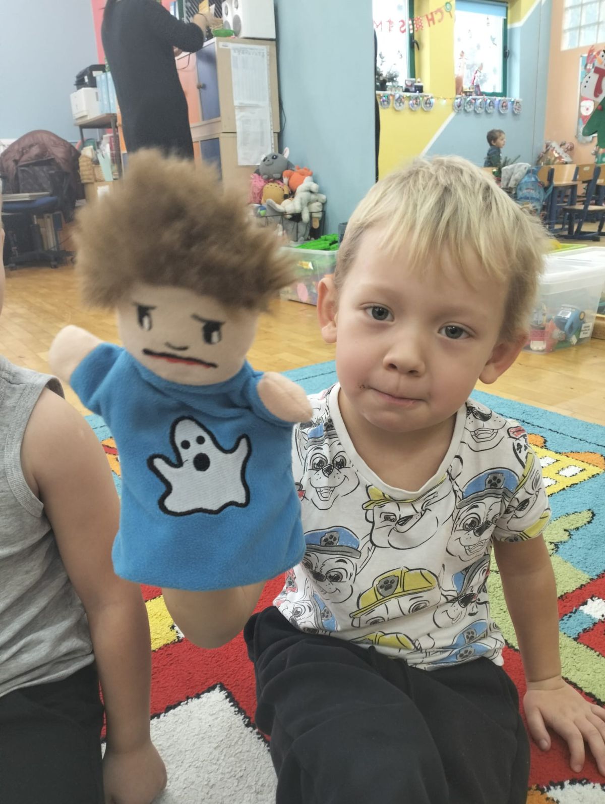 Zdjęcie: STRACH MA WIELKIE OCZY