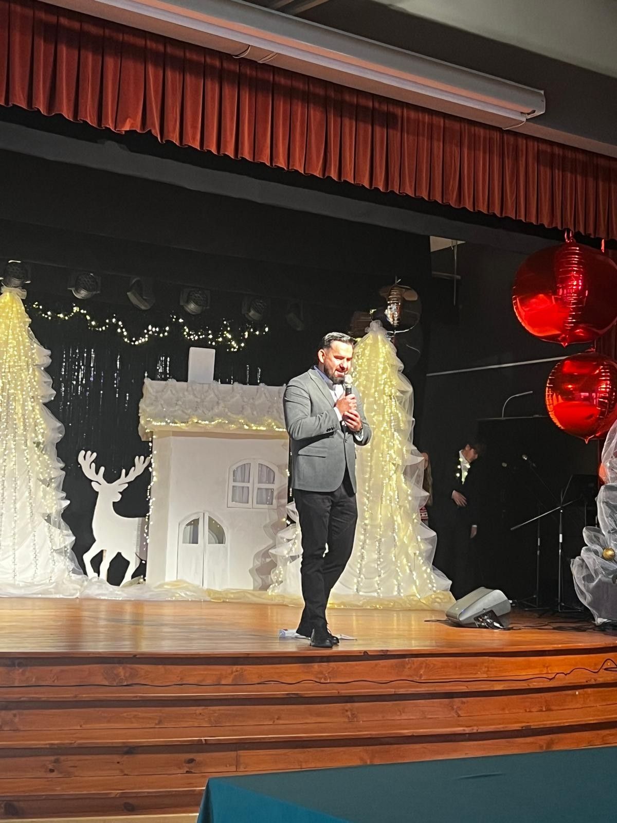 Zdjęcie: Let it snow