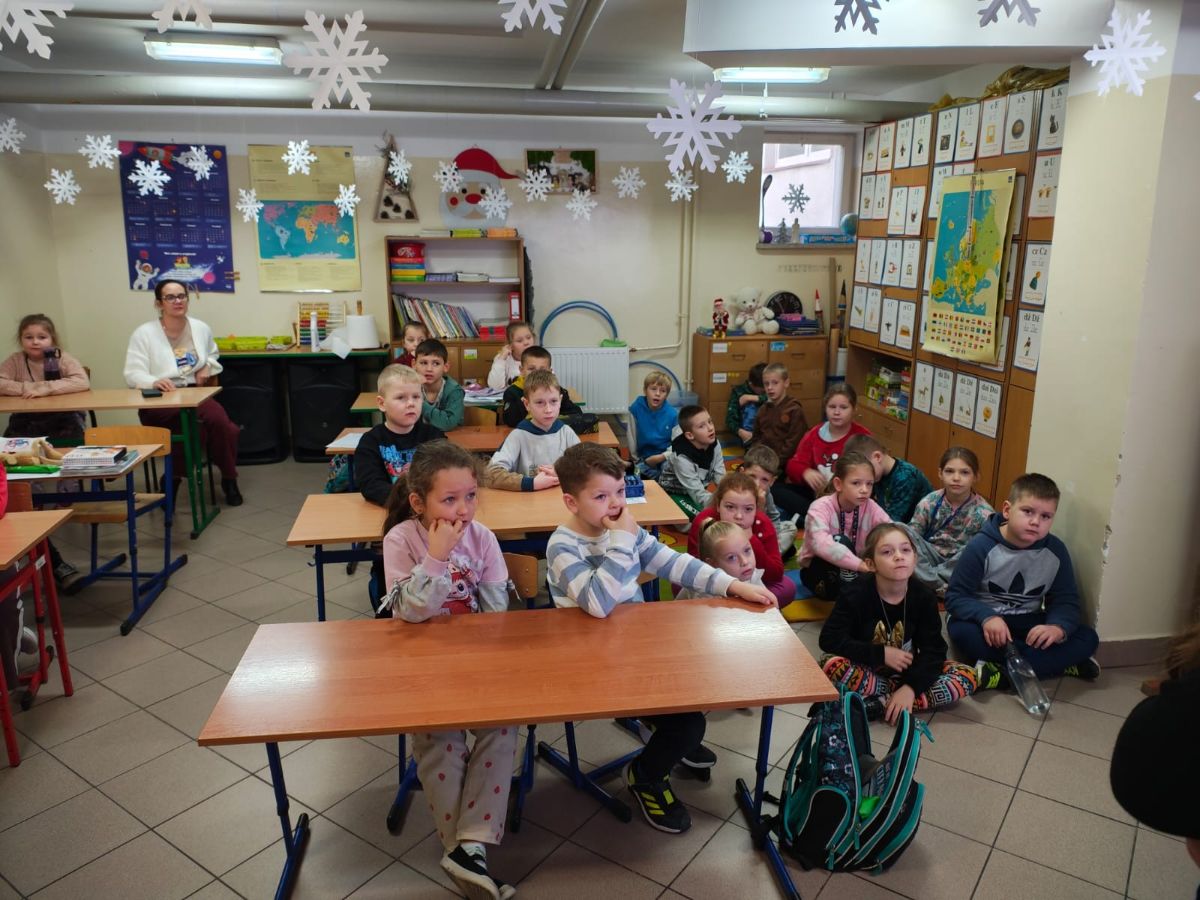 Galeria zdjęć: NASZE BEZPIECZEŃSTWO