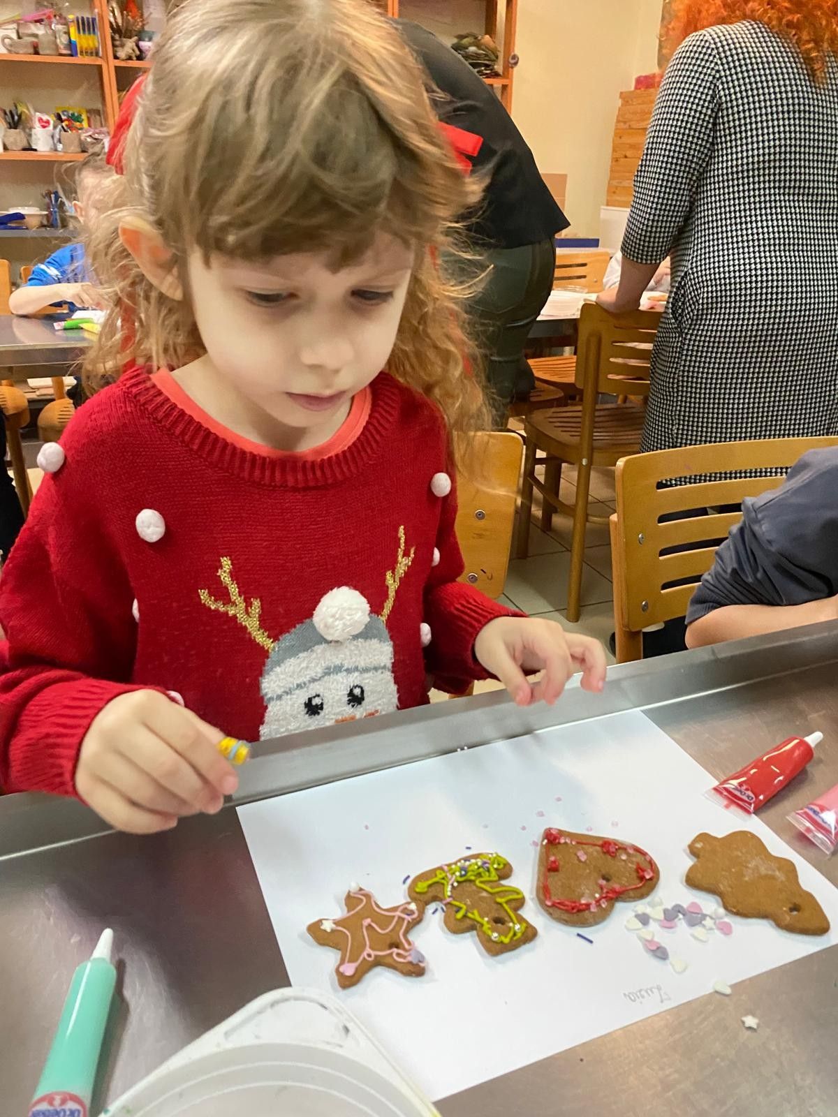 Zdjęcie: BOŻONARODZENIOWE PIERNICZKI