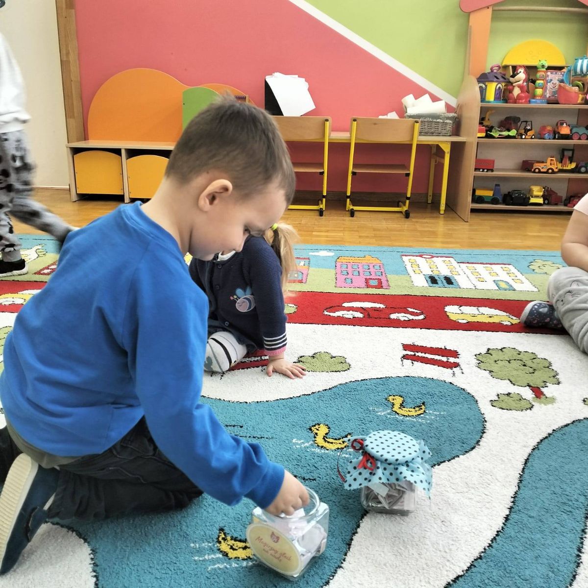 Zdjęcie: Nudka z Wyspy Znudzenia