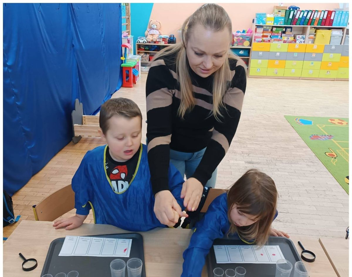 Zdjęcie: Detektywistyczne Zagadki Myszki Matyldy