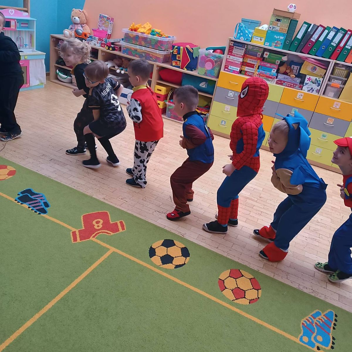 Zdjęcie: Bal Karnawałowy