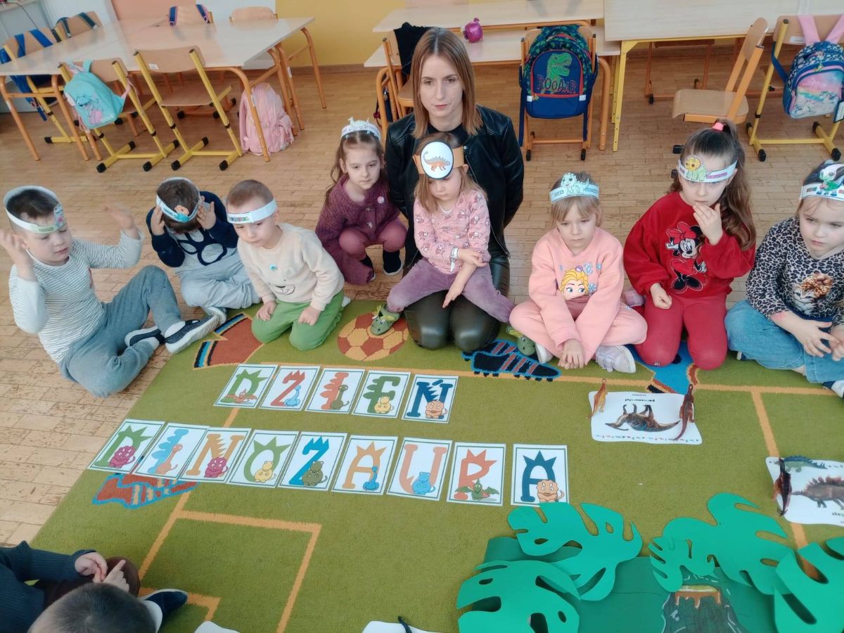 Galeria zdjęć: DZIEŃ DINOZAURA