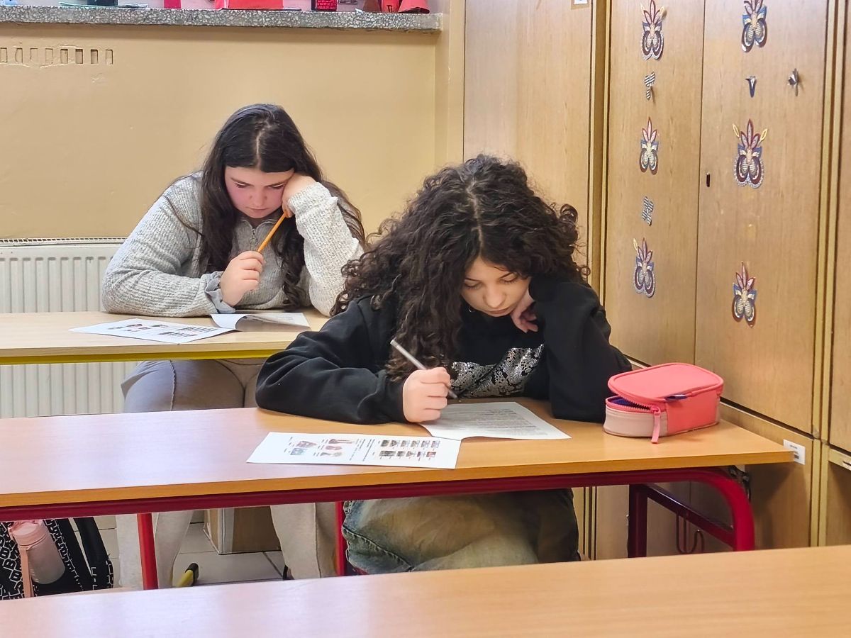 Galeria zdjęć: Sukces naszych uczennic!