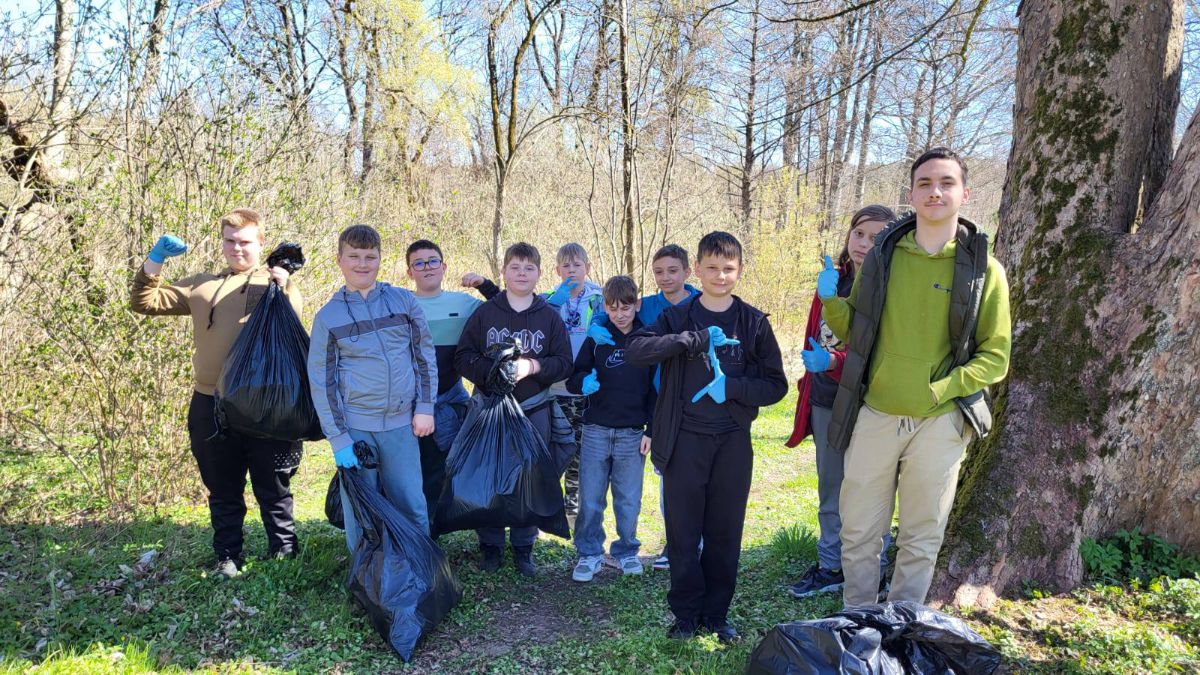 Zdjęcie: DZIEŃ ZIEMI W SKÓROWIE