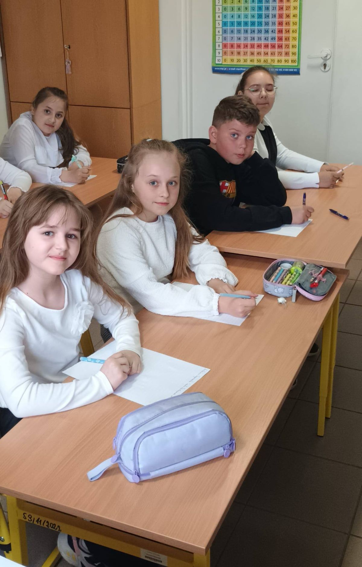 Zdjęcie: GMINNY KONKURS ORTOGRAFICZNY DLA KLAS TRZECICH