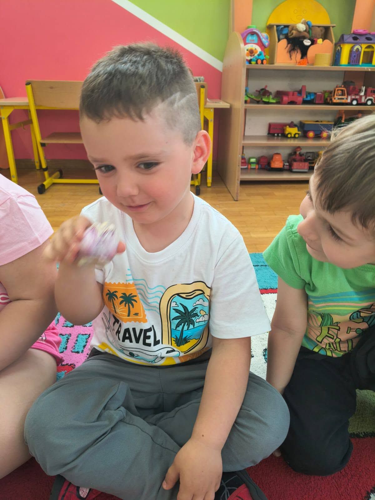 Zdjęcie: Pan Ble z wyspy Wstrętu
