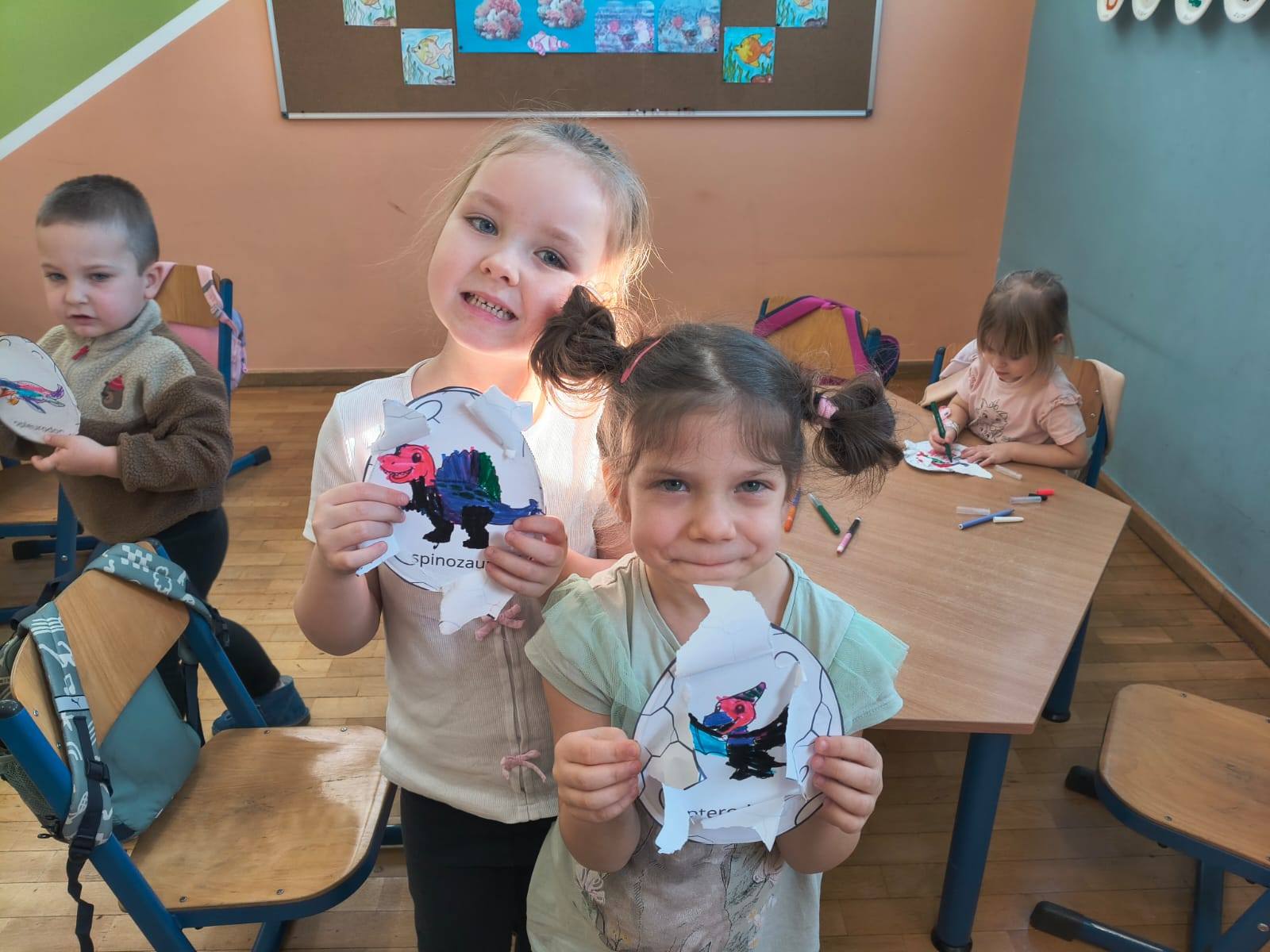 Zdjęcie: DZIEŃ DINOZAURA