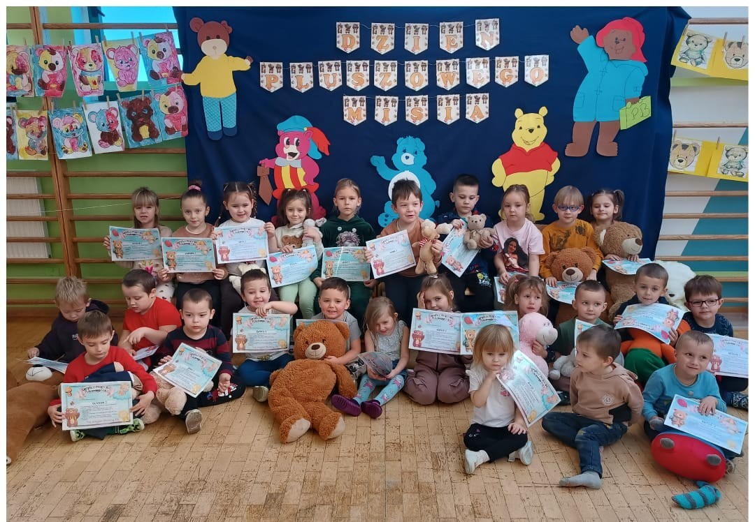 Zdjęcie: Dzień Pluszowego Misia