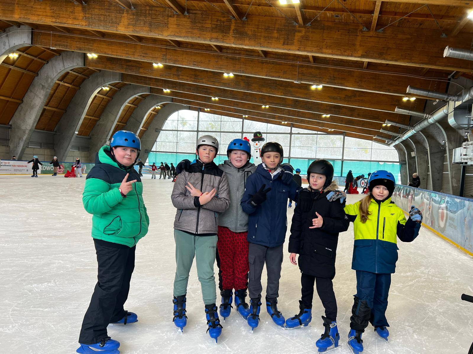 Zdjęcie: ZIMOWA AKTYWNOŚĆ