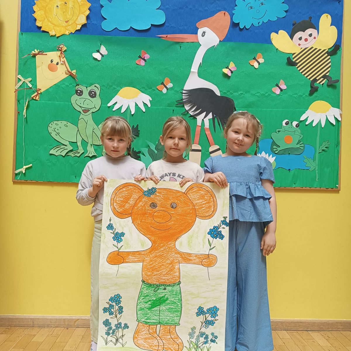 Zdjęcie: SPOTKANIE Z PLASTUSIEM
