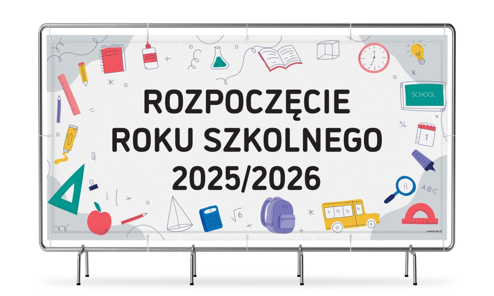 Zdjęcie: INAUGURACJA ROKU SZKOLNEGO 2025/2026