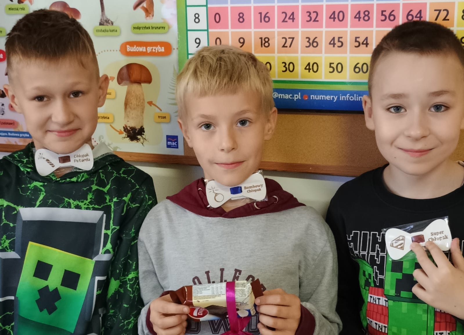 Zdjęcie: DZIEŃ CHŁOPAKA