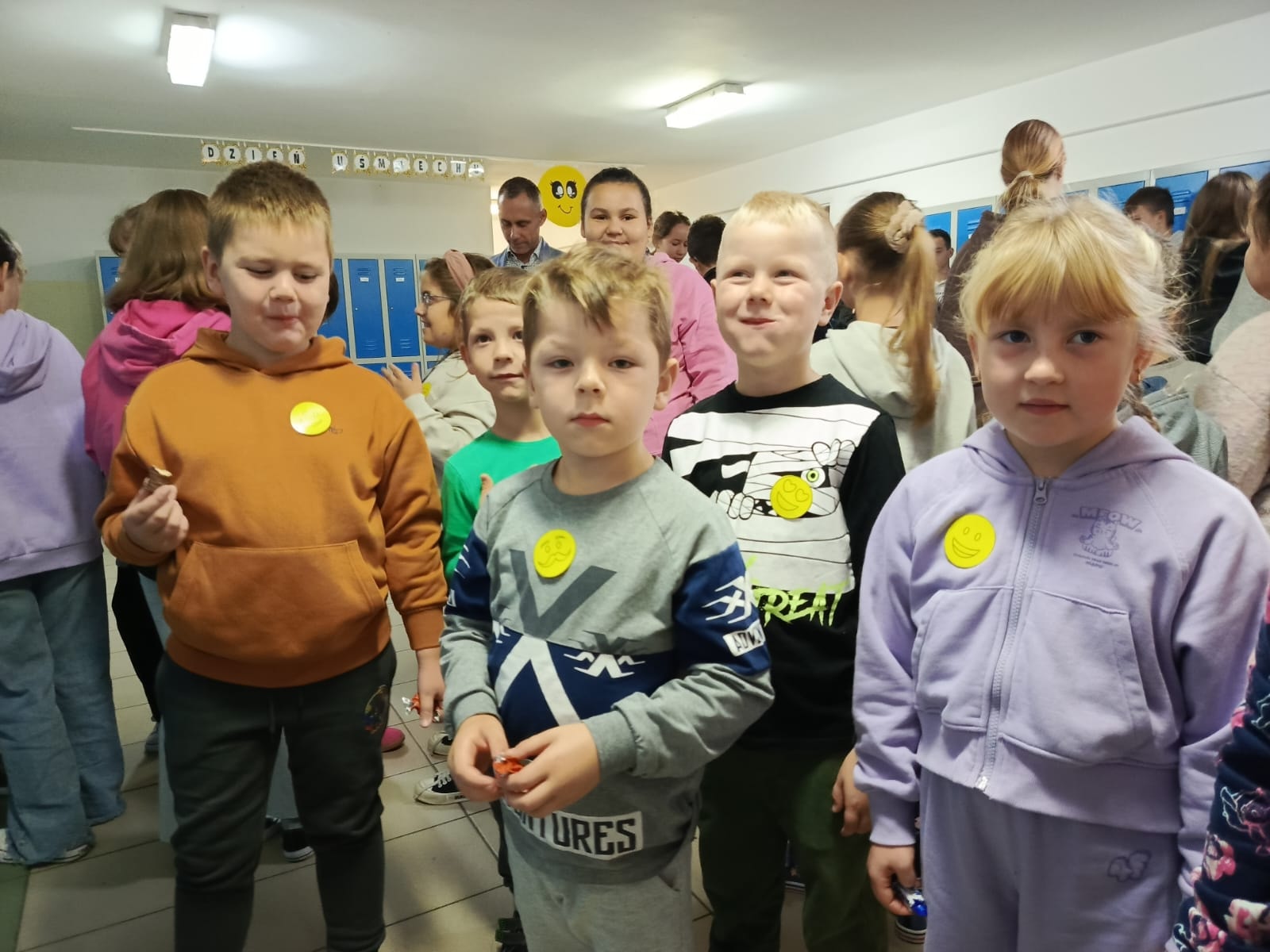 Zdjęcie: Dzień Uśmiechu i Wzajemnej Życzliwości