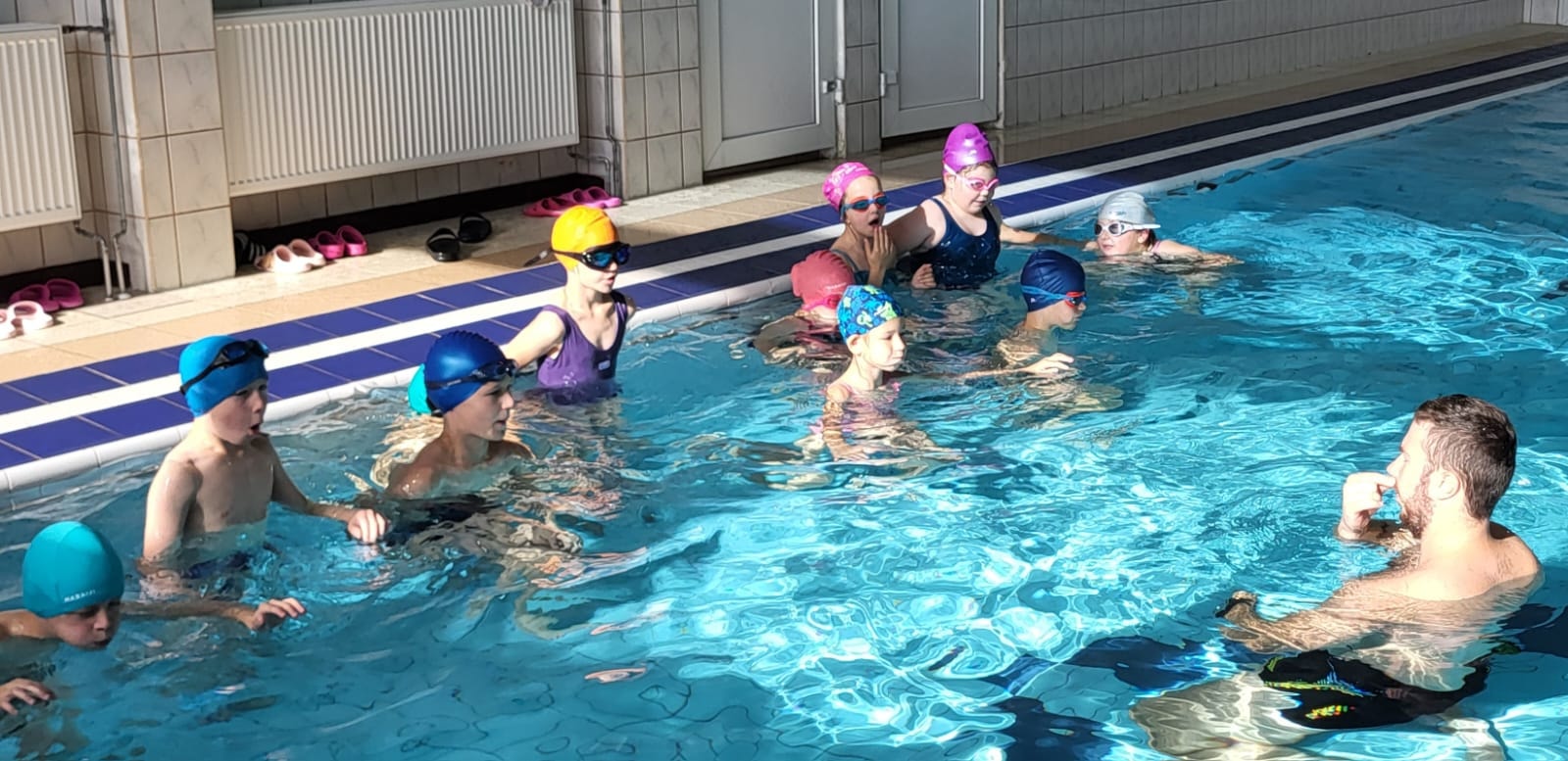 Zdjęcie: UMIEM PŁYWAĆ