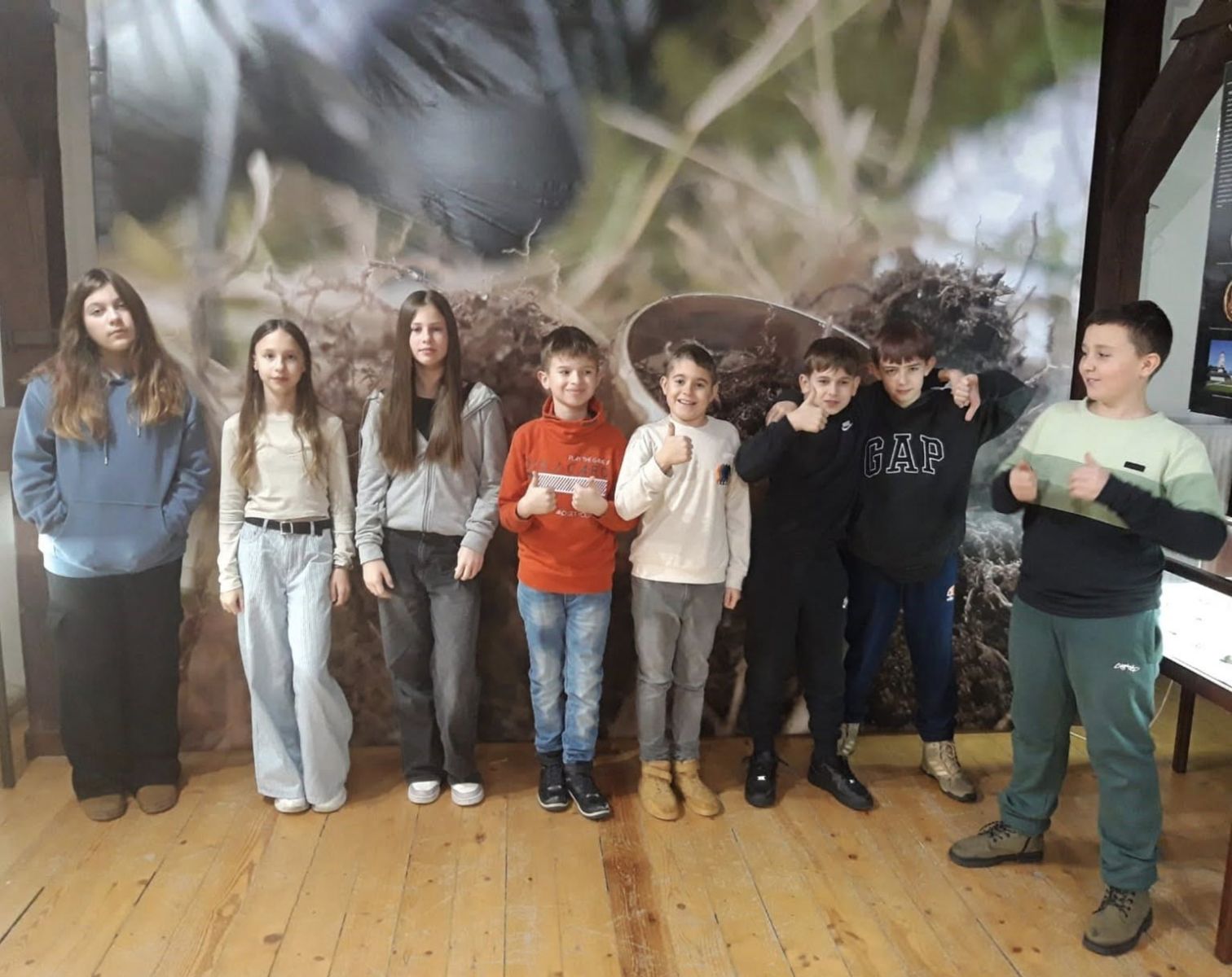 Zdjęcie: WYCIECZKA DO MUZEUM W LĘBORKU