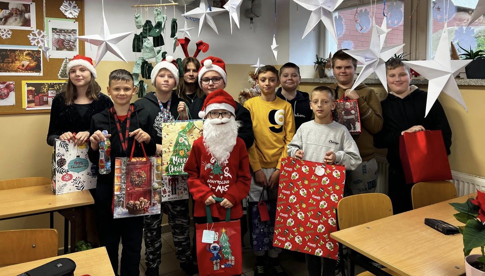 Zdjęcie: MIKOŁAJKI