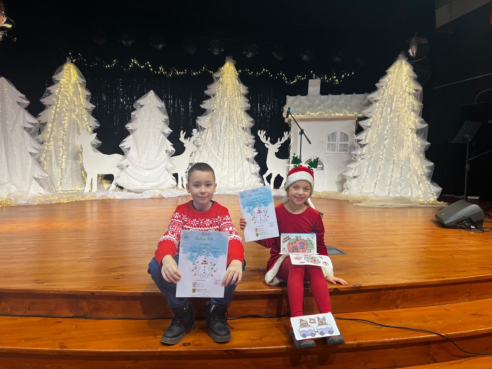 Zdjęcie: Let it snow