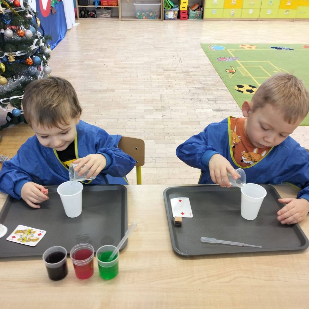 Zdjęcie: Napięcie powierzchniowe