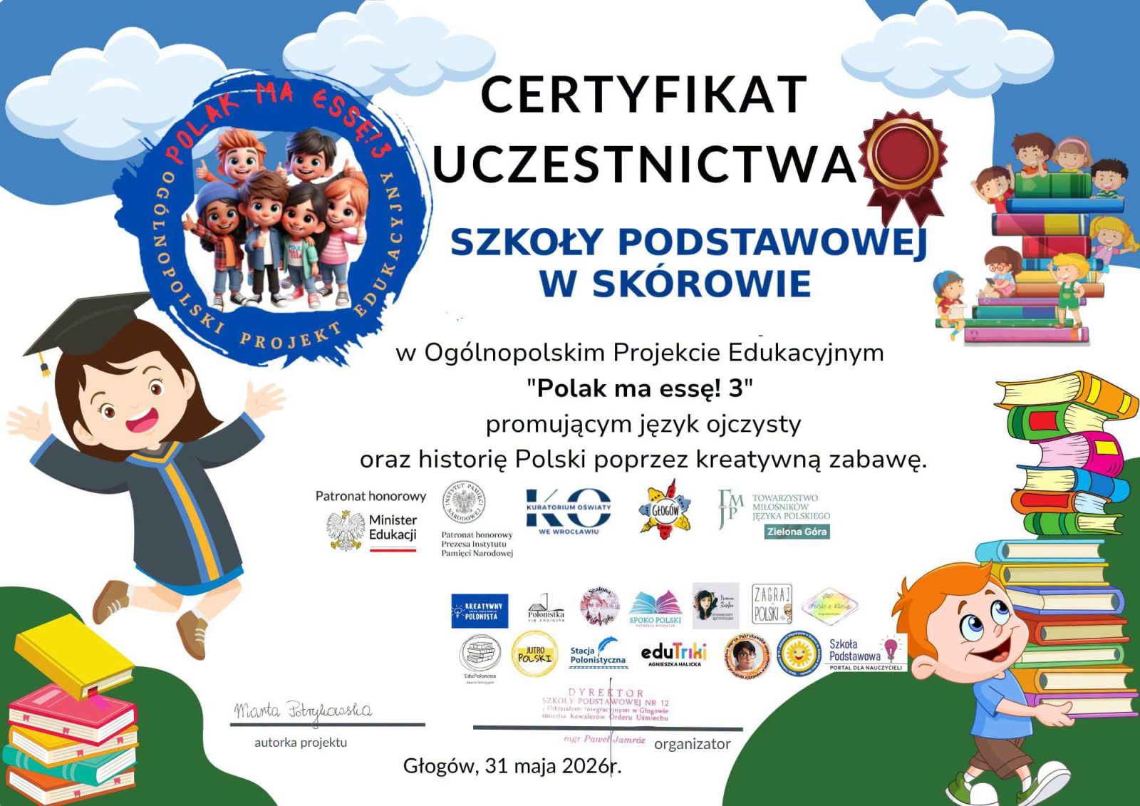 Zdjęcie: POLAK MA ESSĘ 3