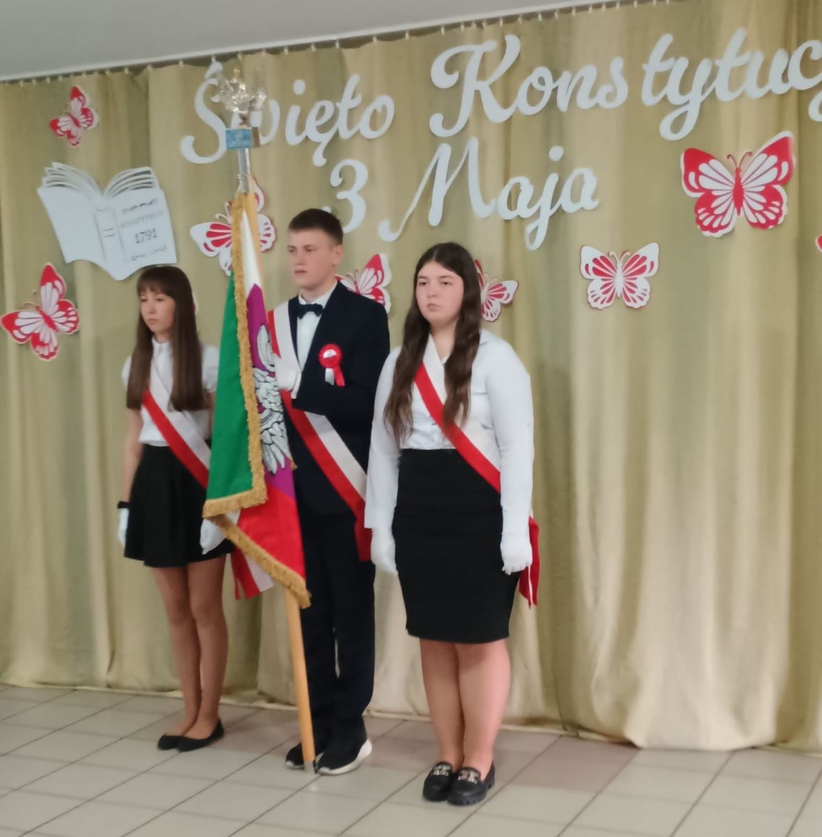 Zdjęcie: Wiwat Maj, Trzeci Maj!